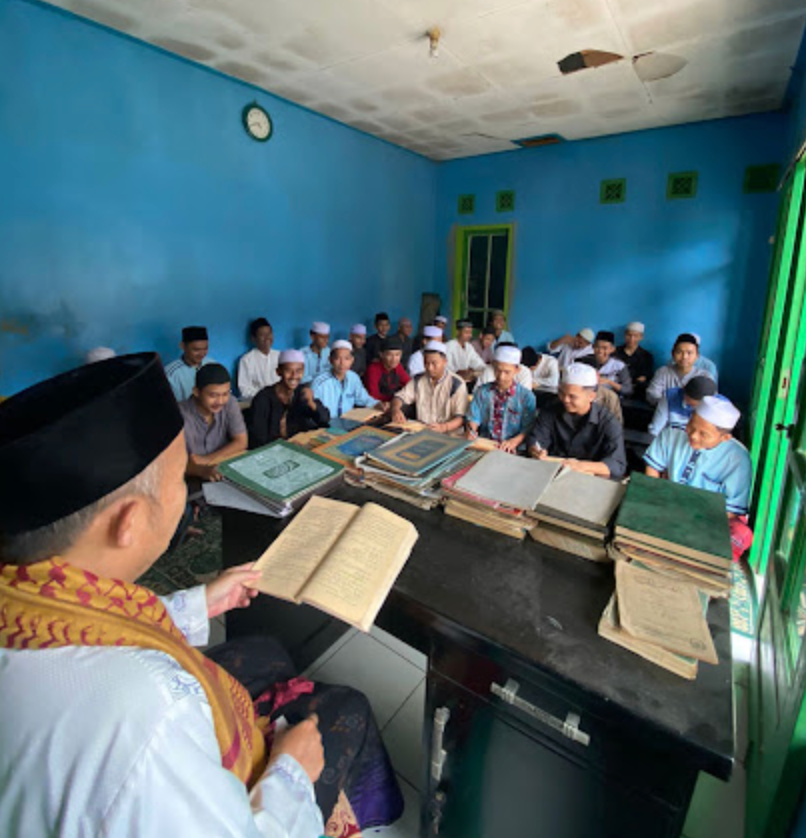 Dokumentasi Kajian Kitab Kuning