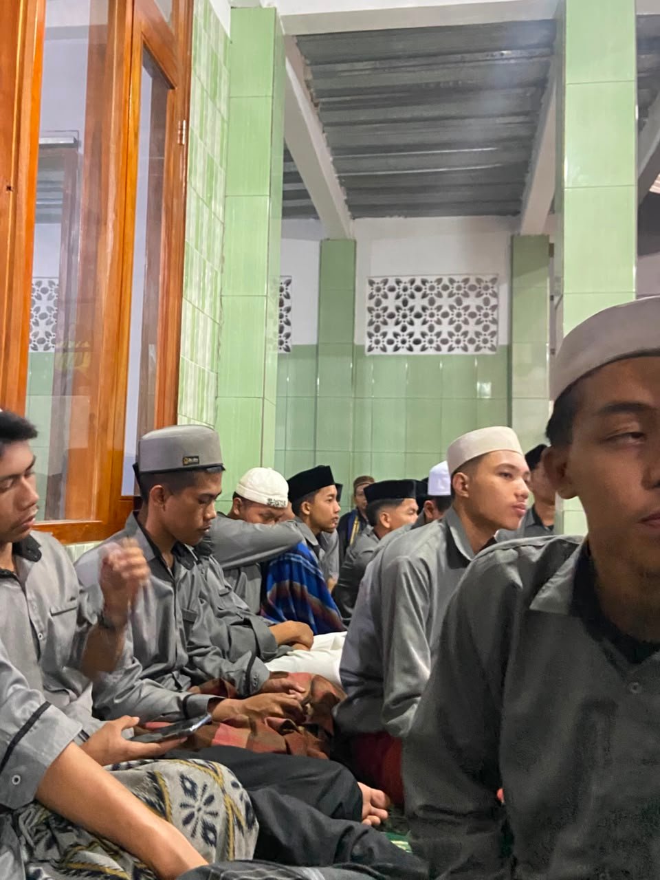 Santri Bidayatul Khoiriyyah