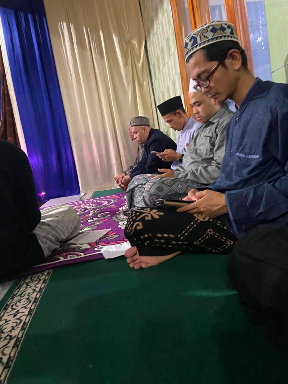Alumni Bidayatul Khoiriyyah