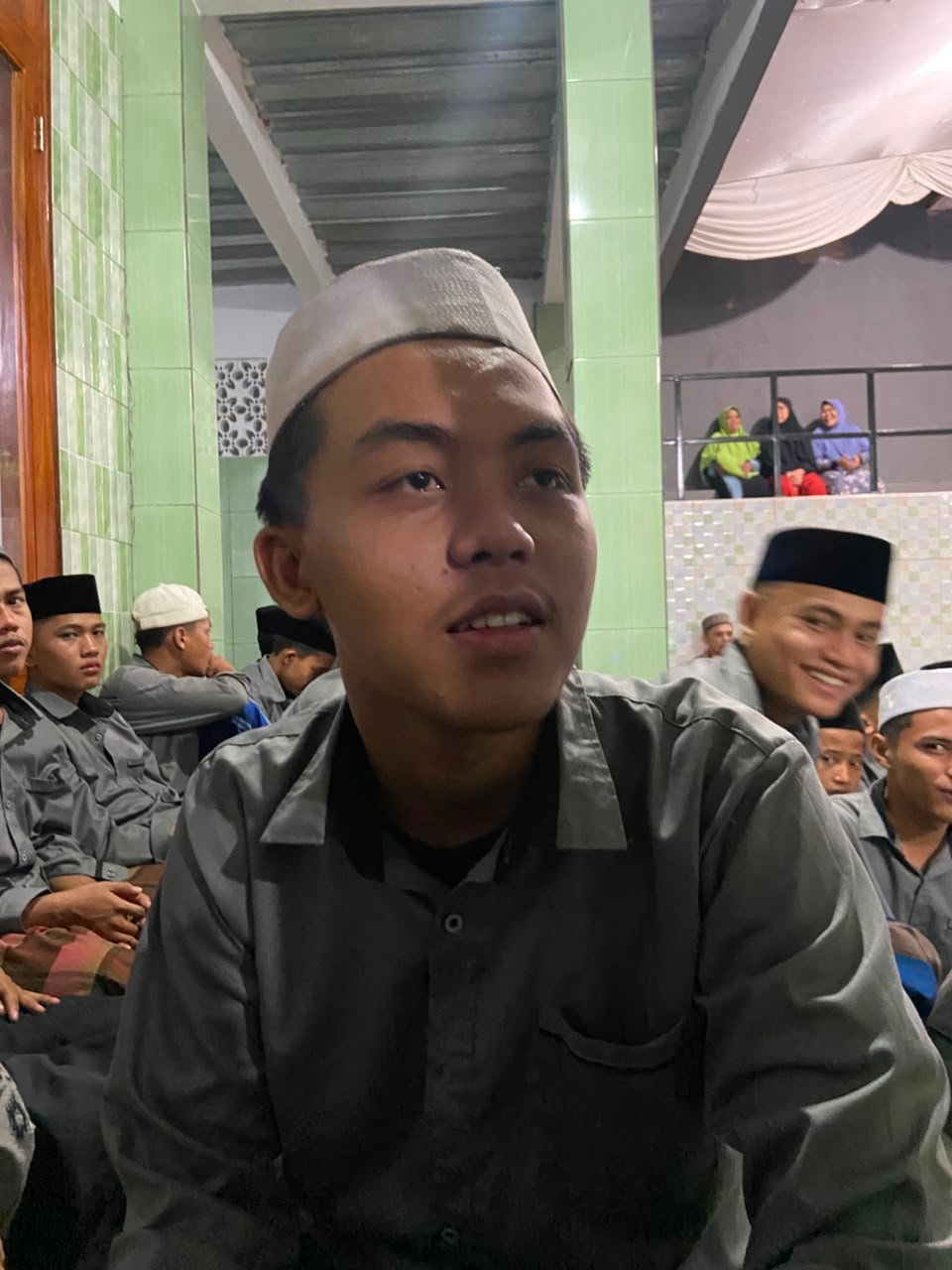 Santri Bidayatul Khoiriyyah