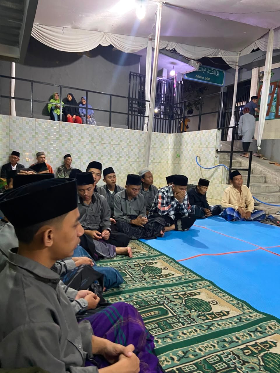 Santri Bidayatul Khoiriyyah