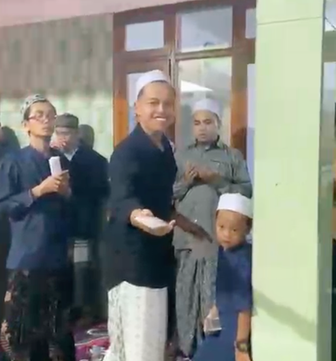 Santri Bidayatul Khoiriyyah